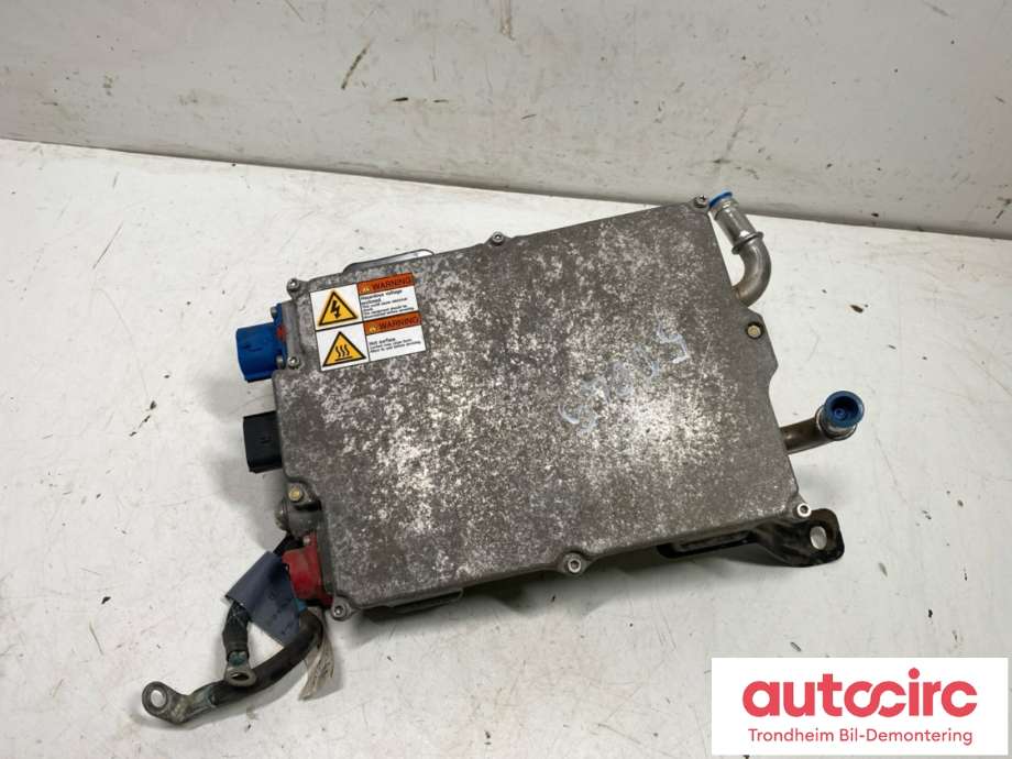 DCDC converter elbil til Tesla Model S 2013-2016 (Fase 1)  (1028665-99-G|1028665-00-C|)