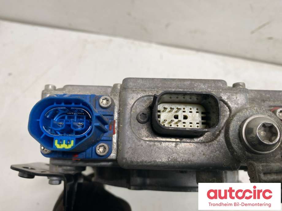 DCDC converter elbil til Tesla Model S 2013-2016 (Fase 1)  (1028665-99-G|1028665-00-C|)