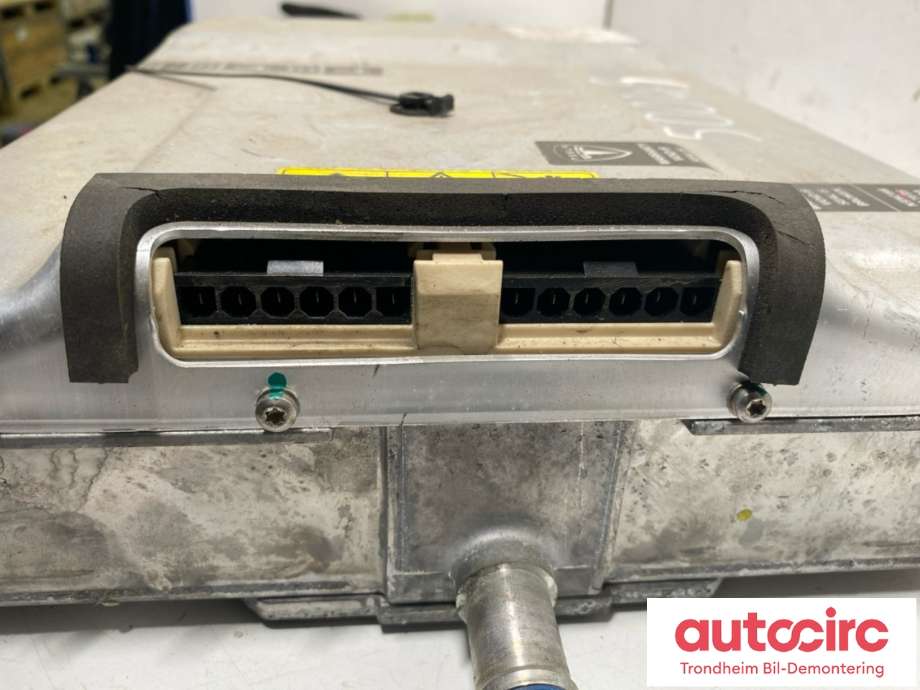 Batterilader (OBC - On Board Charger) til Tesla Model S 2013-2016 (Fase 1)  (1014963-00-K|1014963-00-G|1014963-00-J| 1014963-00-L| 1014963-03-A)