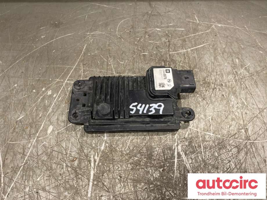Sensor radar til Opel Insignia A 2014-2017  (23438076|13442495|)