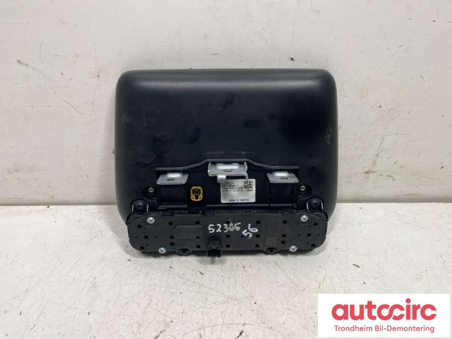 Multimedia display (MCU - Media Controller Unit) til Ford Transit 2014-->>  (2659234|L1BT-18B955-FC|)