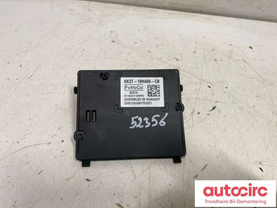 Kamera til Ford Transit 2014-->> (KK3T-19H406-CB|2383275|)