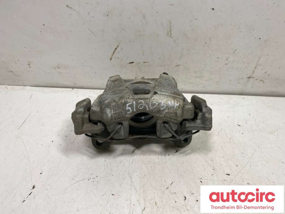 Bremsecaliper venstre foran til MG ZS EV 2019-2021 (Type I, Fase 1) (ATE|10249657|)