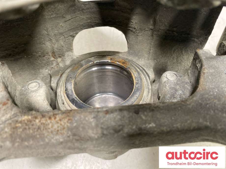 Bremsecaliper venstre foran til MG ZS EV 2019-2021 (Type I, Fase 1) (ATE|10249657|)