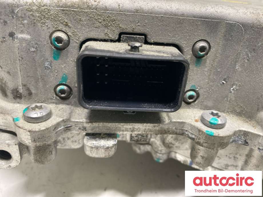 Inverter elbil til MG ZS EV 2019-2021 (Type I, Fase 1)  (SAIC  MOTOR|11030910|554422846|)