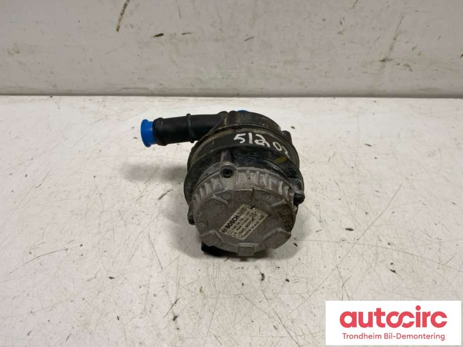 Sirkulasjonspumpe til MG ZS EV 2019-2021 (Type I, Fase 1) (BOSCH|10625728|0 392 024 076|)