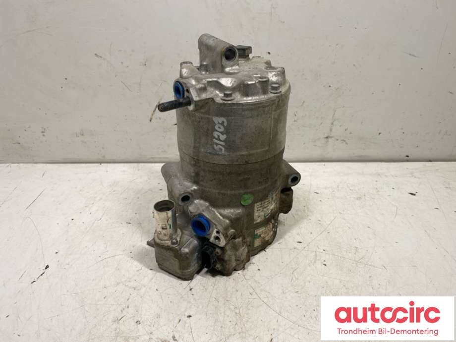 Aircondition kompressor elbil til MG ZS EV 2019-2021 (Type I, Fase 1) (SANDEN|2632605252|SHS-33H4203|11024145)