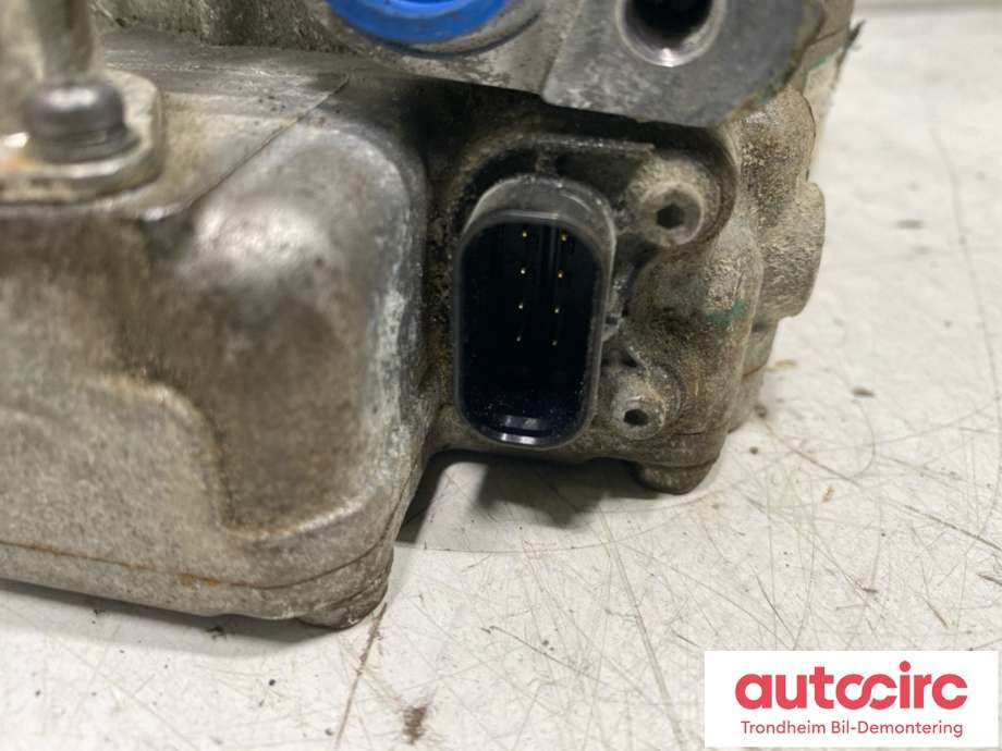 Aircondition kompressor elbil til MG ZS EV 2019-2021 (Type I, Fase 1) (SANDEN|2632605252|SHS-33H4203|11024145)