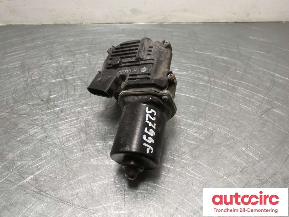 Viskermotor frontrute til Škoda Superb 2015-->> (Type III)  (3V1955119|3V1955023A|3V1955023B)