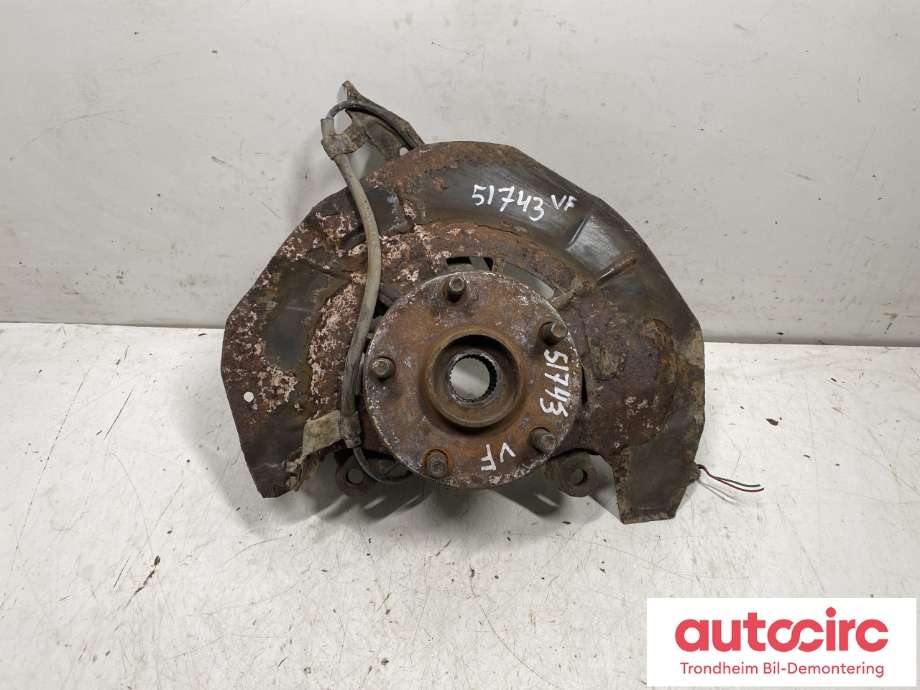 Hjulspindel venstre foran til Lexus RX 2003-2009 (Type II) (XU30) (XU30) (4321258020|)