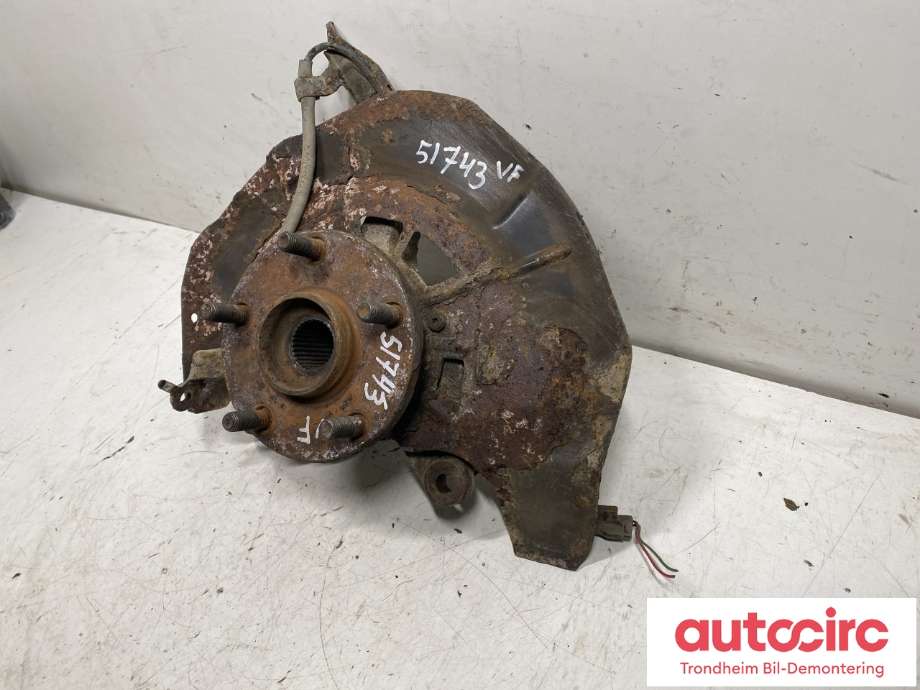 Hjulspindel venstre foran til Lexus RX 2003-2009 (Type II) (XU30) (XU30) (4321258020|)