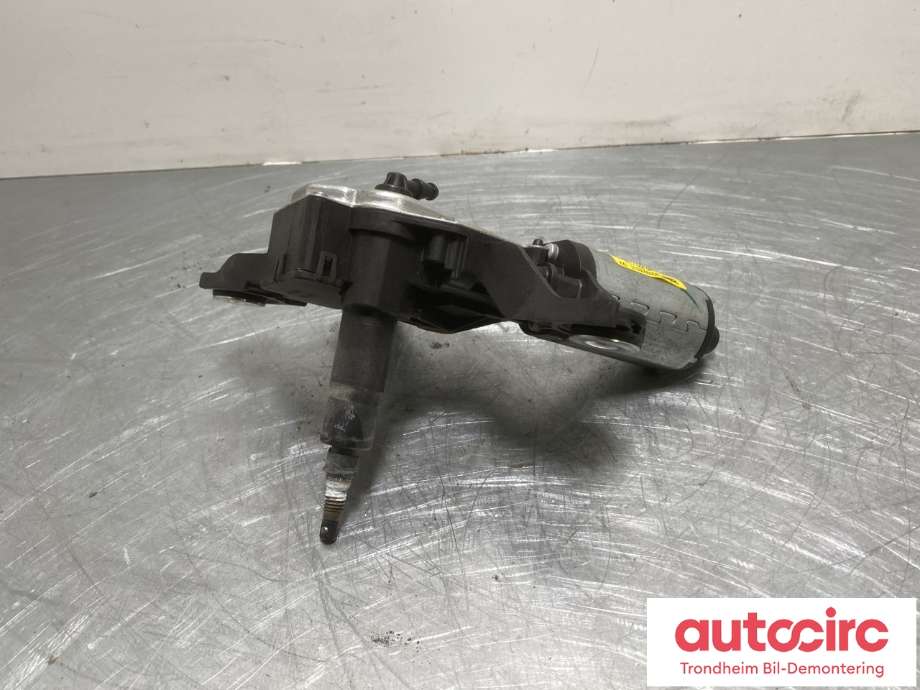 Viskermotor bakrute til VW Tiguan 2007-2011 (Type I, Fase 1)  (VALEO|5N0 955 711 A|5N0 955 711 B|)