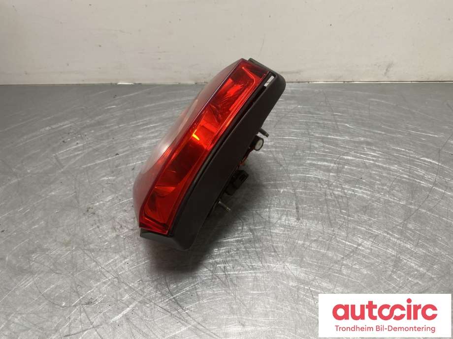 Baklykt venstre indre til VW Tiguan 2007-2011 (Type I, Fase 1)  (5N0 945 093 B|5N0 945 107 B|)