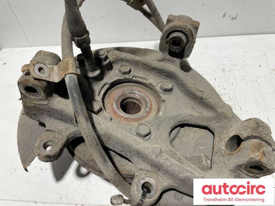 Hjulspindel høyre bak til Nissan Pathfinder 2010-2014 (Fase 2) (R51) (R51) (430185X00A|43018EA50A|)