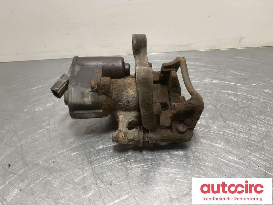 Bremsecaliper høyre bak, elektrisk til VW Tiguan 2007-2011 (Type I, Fase 1)  (5N0 615 404|)