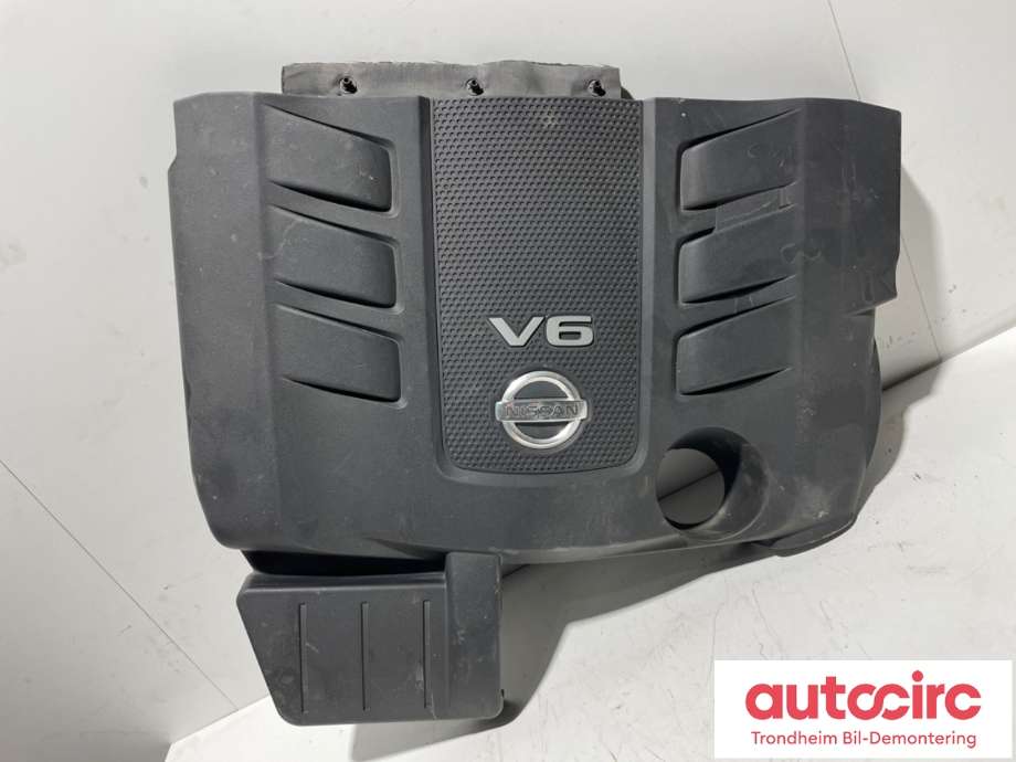 Motordeksel over motor til Nissan Pathfinder, 2010-2014 (Fase 2) (R51) (R51) (140415X20A)