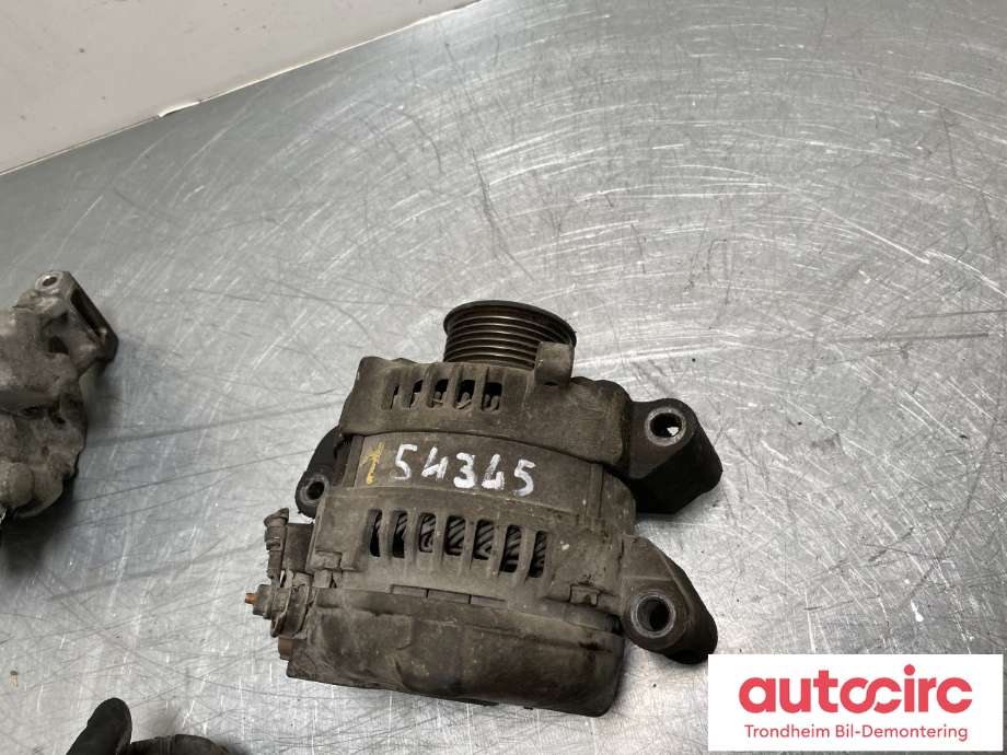 Dynamo diesel til Toyota Avensis 2003-2008 (Type II)  (270600G011|)