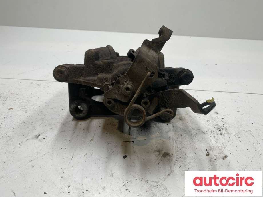 Bremsecaliper venstre bak, elektrisk til VW Crafter 2016-->> (Type II)  (|65.50804-6027)