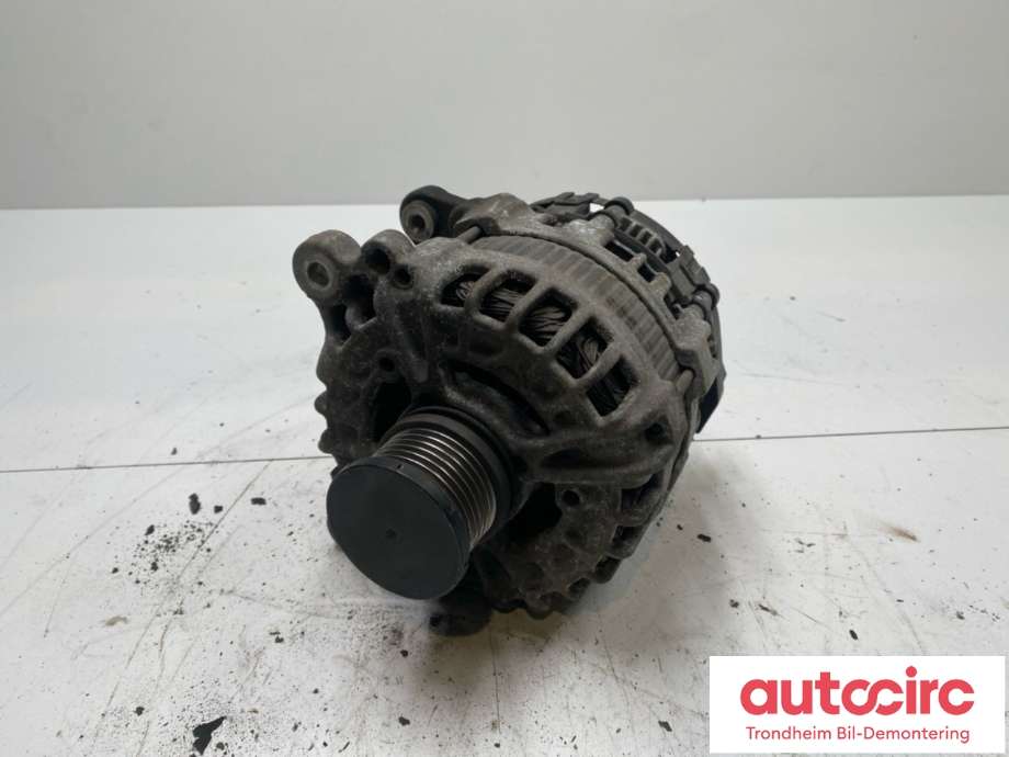 Dynamo diesel til VW Crafter 2016-->> (Type II)  (65.26101-6013|03H 903 028 D|)