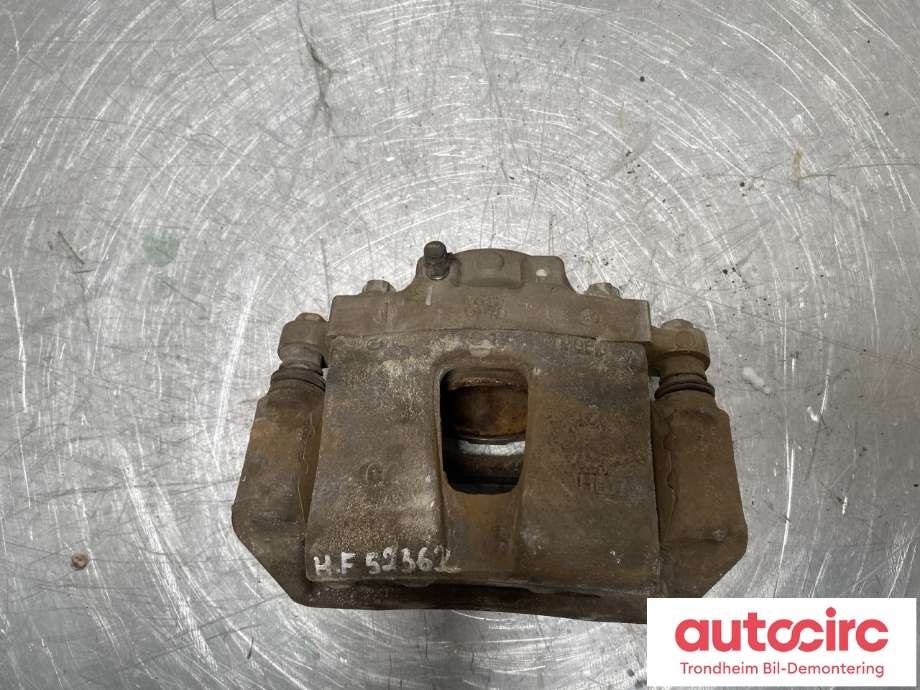 Bremsecaliper høyre foran til Hyundai Kona 2017-2021 (Type I, Fase 1)  (58130K4100|58190K4A10|)