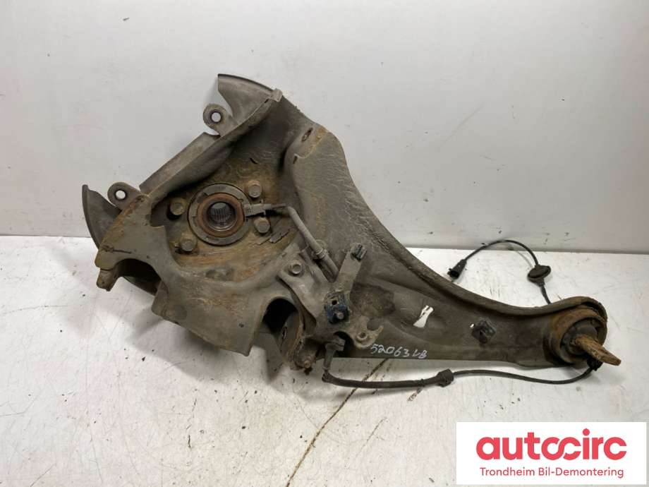 Hjulspindel venstre bak til Mitsubishi Outlander 2012-2015 (Type III, Fase 1)  (4125A079|)