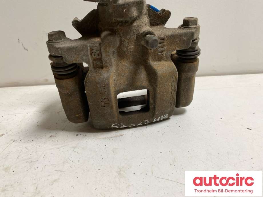 Bremsecaliper høyre bak til Mitsubishi Outlander 2012-2015 (Type III, Fase 1) (4605B650|0477GFRR|0477CGFR)