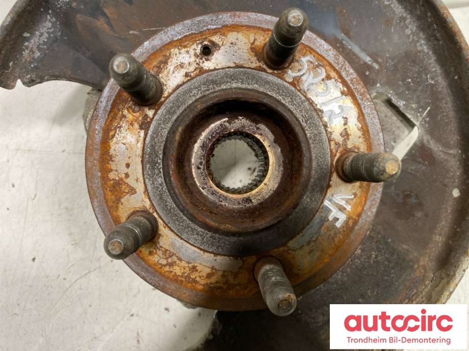 Hjulspindel venstre foran til Opel Insignia A 2009-2014  (13219080|)