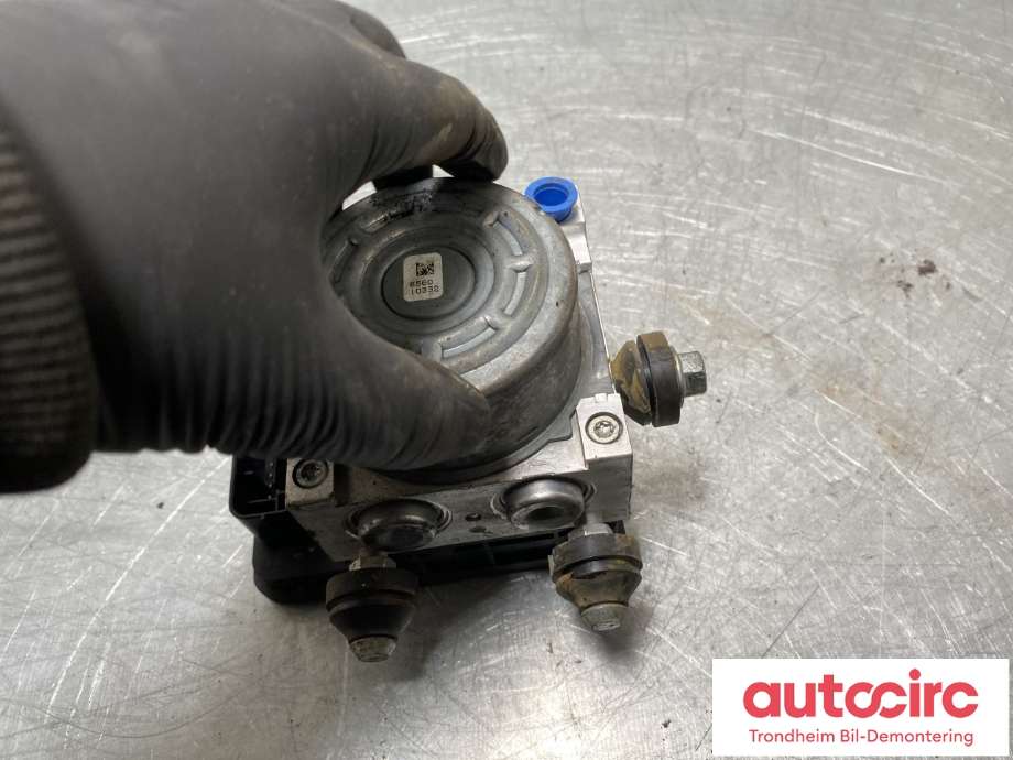 ABS sentral til Mitsubishi Outlander 2012-2015 (Type III, Fase 1)  (4670A993|)