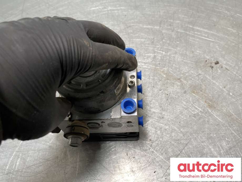 ABS sentral til Mitsubishi Outlander 2012-2015 (Type III, Fase 1)  (4670A993|)