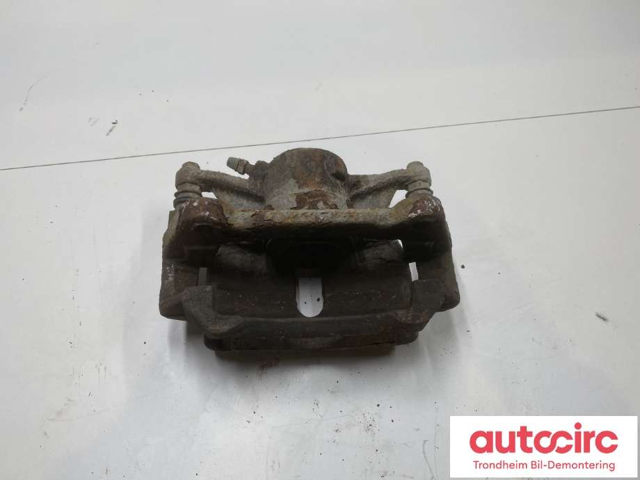 Bremsecaliper venstre foran til Škoda Octavia 2013-2016 (Type III, Fase 1)  (8V0615123|)