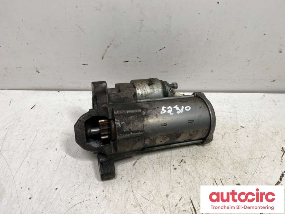 Starter diesel til Peugeot Boxer 2014-->> (Type III, Fase 2) (BOSCH|98 189 363 80|9826048080|0 001 174 636| 16 248 205 80)