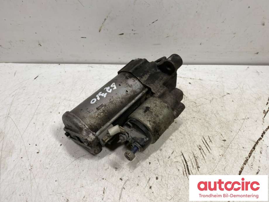 Starter diesel til Peugeot Boxer 2014-->> (Type III, Fase 2) (BOSCH|98 189 363 80|9826048080|0 001 174 636| 16 248 205 80)
