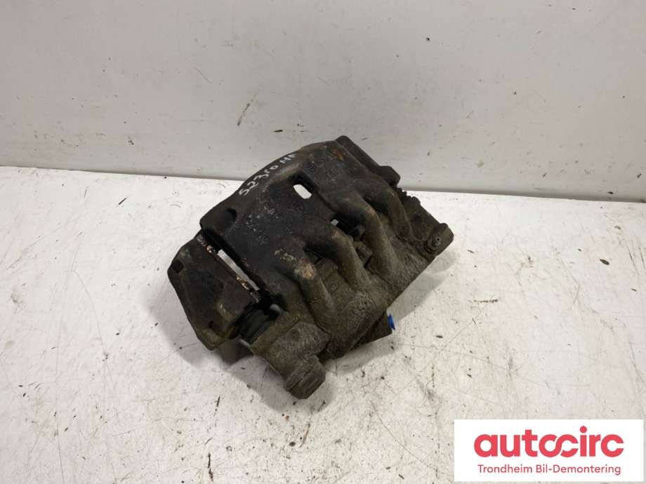 Bremsecaliper høyre foran til Peugeot Boxer 2014-->> (Type III, Fase 2)  (4401L3|1607731780|1651762980)