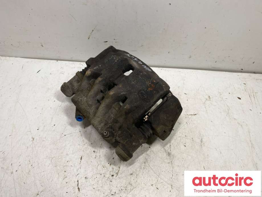 Bremsecaliper høyre foran til Peugeot Boxer 2014-->> (Type III, Fase 2)  (4401L3|1607731780|1651762980)