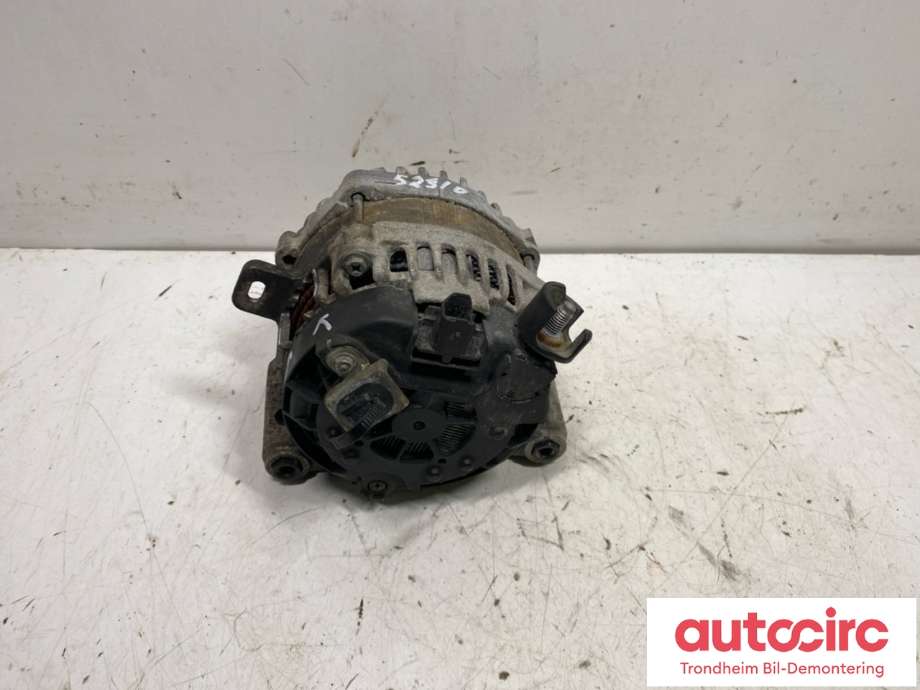 Dynamo diesel til Peugeot Boxer 2014-->> (Type III, Fase 2)  (98 053 434 80|98 24 7428 80| 16 168 972 80|98 189 622 80| 65 014 141 80)