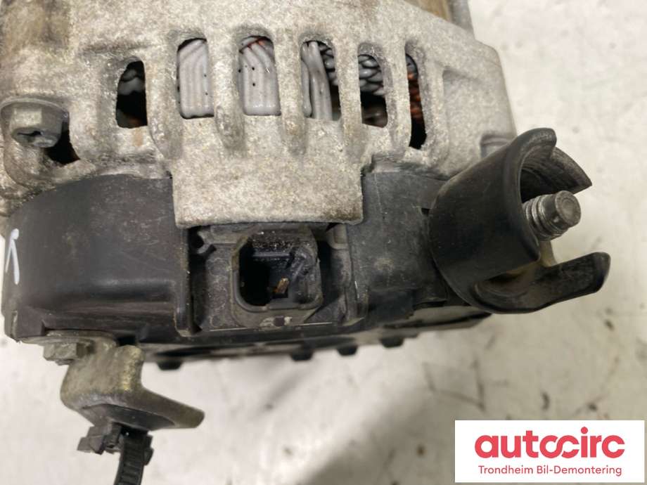 Dynamo diesel til Peugeot Boxer 2014-->> (Type III, Fase 2)  (98 053 434 80|98 24 7428 80| 16 168 972 80|98 189 622 80| 65 014 141 80)