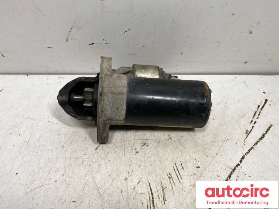 Starter diesel til Peugeot Boxer, 2007-2013 (Type III, Fase 1)  (5802 FQ)