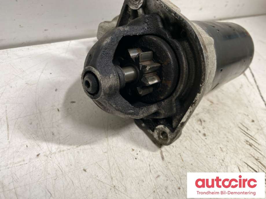 Starter diesel til Peugeot Boxer 2007-2013 (Type III, Fase 1)  (5802 FQ|16 143 799 80|16 381 174 80)