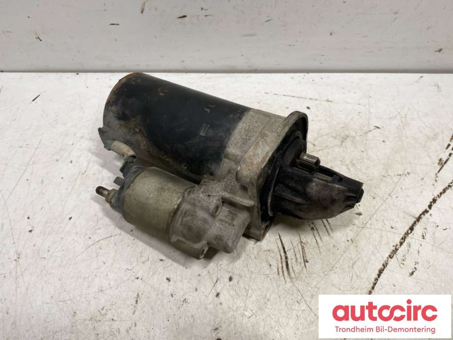Starter diesel til Peugeot Boxer 2007-2013 (Type III, Fase 1)  (5802 FQ|16 143 799 80|16 381 174 80)