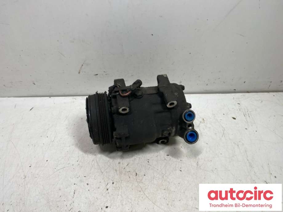 Aircondition kompressor til Peugeot Boxer, 2007-2013 (Type III, Fase 1)  (6453 SV)