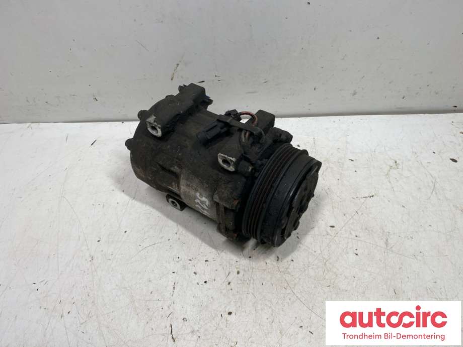 Aircondition kompressor til Peugeot Boxer 2007-2013 (Type III, Fase 1)  (6453 SV|16 262 750 80|)