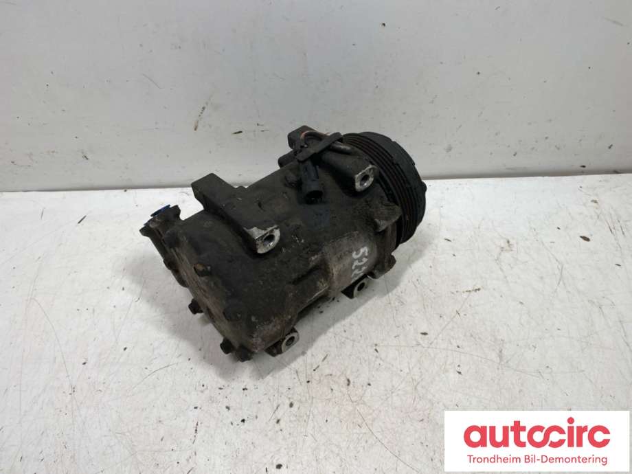Aircondition kompressor til Peugeot Boxer 2007-2013 (Type III, Fase 1)  (6453 SV|16 262 750 80|)