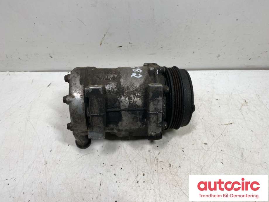 Aircondition kompressor til Peugeot Boxer 2007-2013 (Type III, Fase 1)  (6453 SV|16 262 750 80|)
