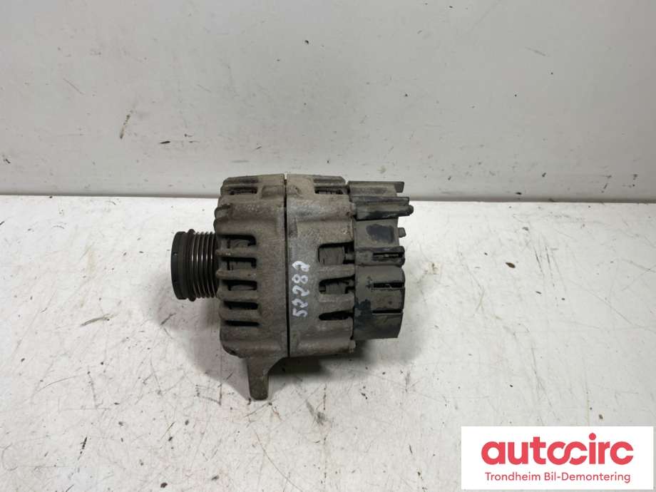 Dynamo diesel til Peugeot Boxer 2007-2013 (Type III, Fase 1)  (VALEO|16 132 725 80|)