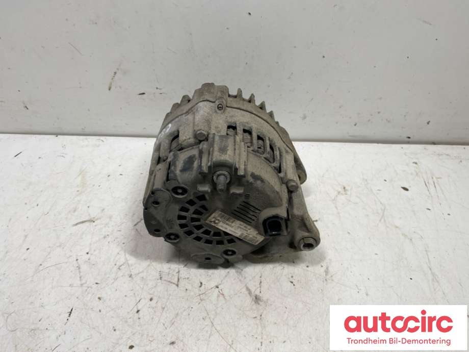 Dynamo diesel til Peugeot Boxer 2007-2013 (Type III, Fase 1)  (VALEO|16 132 725 80|)