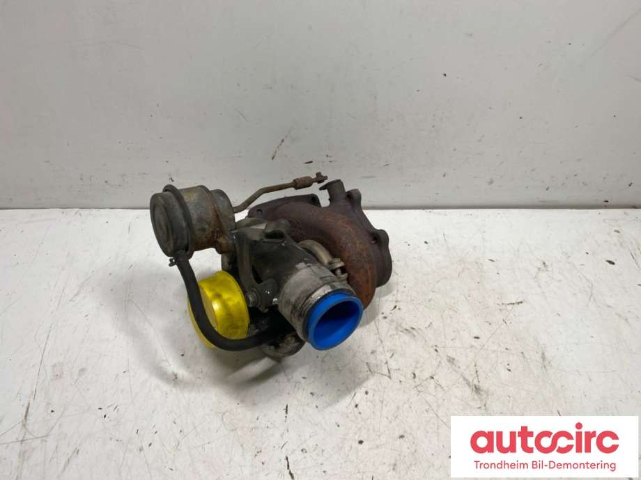 Turbo til Peugeot Boxer 2007-2013 (Type III, Fase 1)  (0375 P9|16 517 535 80|)