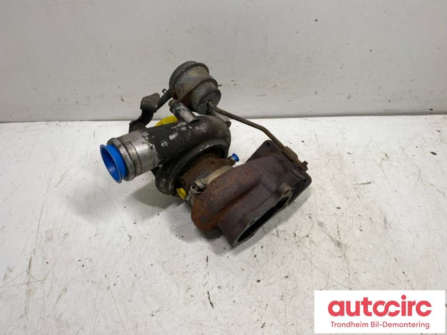Turbo til Peugeot Boxer 2007-2013 (Type III, Fase 1)  (0375 P9|16 517 535 80|)