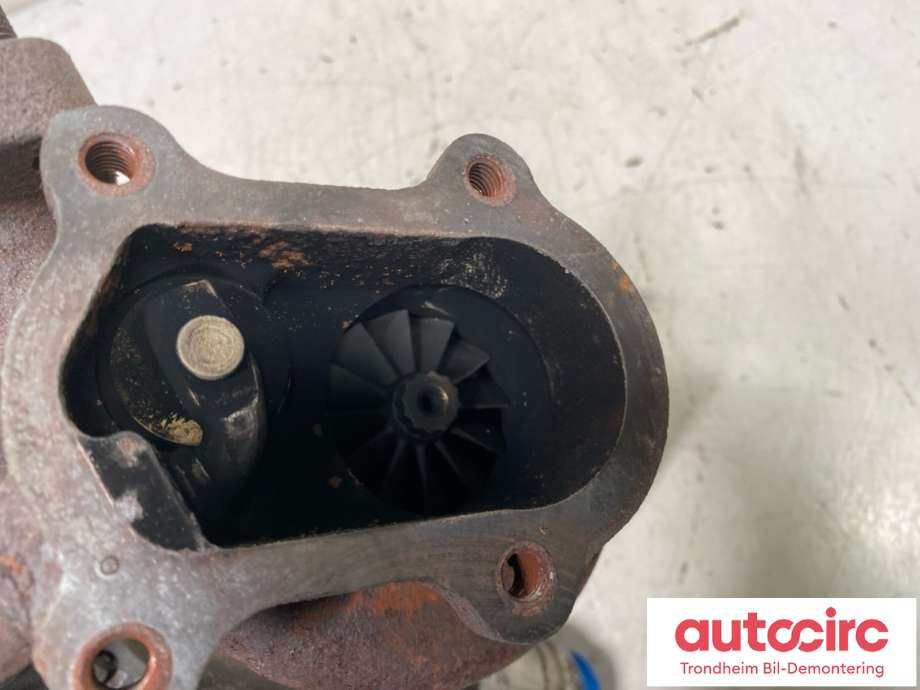 Turbo til Peugeot Boxer 2007-2013 (Type III, Fase 1)  (0375 P9|16 517 535 80|)