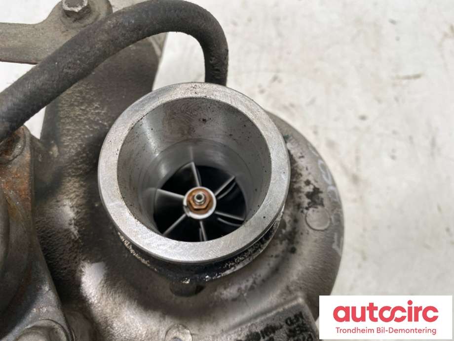 Turbo til Peugeot Boxer 2007-2013 (Type III, Fase 1)  (0375 P9|16 517 535 80|)