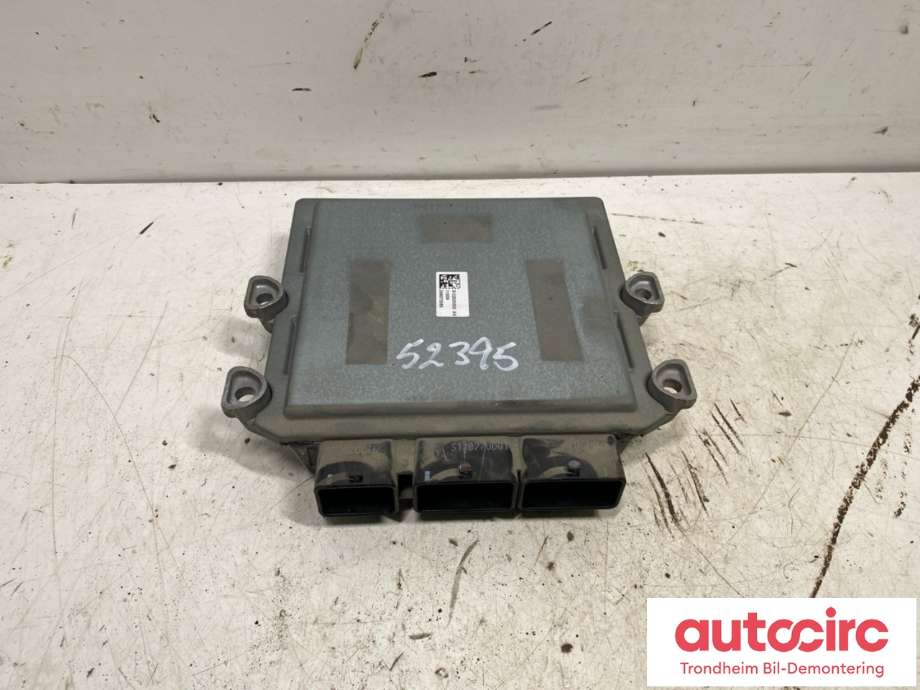 Styreenhet motor til Peugeot 407, 2004-2010 (SIEMENS VDO|1942 Z6)